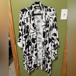 LLR Belted Kimono